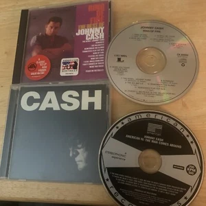Johnny Cash Ring of Fire/Man comes Around - Picture 1 of 1