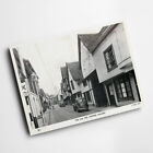 A3 PRINT - Vintage Essex - The Sun Inn, Saffron Walden