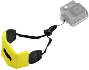 Waterproof-Non-Slip Camera Float Strap Wristband Hand Grip for Underwater GoPro - Picture 1 of 10