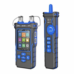 NOYAFA NF-8508 Optical Wire Meter Tester LCD Digitaler Netzwerkkabeltester R1C7 - Bild 1 von 1