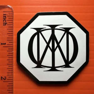 Dream Theater AUFKLEBER Heavy Metal Band Decal - Bild 1 von 1