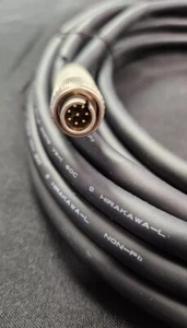 Sony RCP 8pin to 8pin Sony-RCP MSU RCP-1500 10M cable HDC HSC HXC BVP PDW - Picture 1 of 2