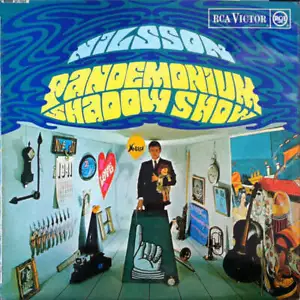 Nilsson* - Pandemonium Shadow Show - Picture 1 of 1