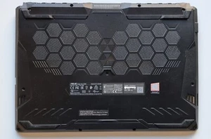 3CNJHBAJN10 Original Asus Tuf Gaming A15 FA506II Estuche Inferior Negro - Imagen 1 de 4