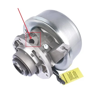 For 1988-2002 Ford F-250 F-350 F-450 F-550 Parking Brake Assembly Transmission - Image 1 of 4