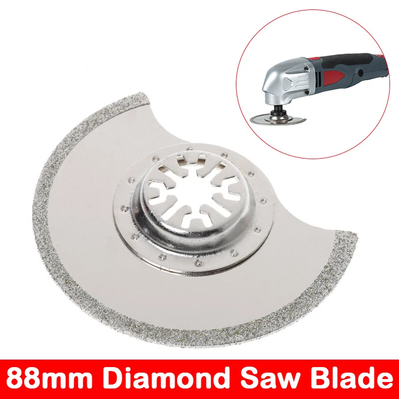Diamond SawBlade Cutting Disc Wheel for Dremel Rotary Tool Oscillating Multitool - Image 1 of 4