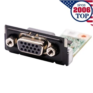 NOUVELLE CARTE VGA Flex IO pour HP 400 600 800 G3 G4 G5 SFF MT DM MINI 914970-002 - Photo 1/6