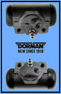 Cilindros de rueda de freno de tambor traseros Dorman 2 L&R reemplazar FORD OEM # F4TZ2261A Foto 1 de 4