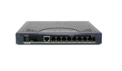 Patton SmartNode 4141 VoIP Gateway SN4141/2ETH4JS4V/EUI - NEW!! - Image 1 of 2