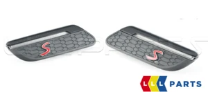 NEW GENUINE MINI F55 F56 F57 LCI2 FRONT FENDER S SIDE TURN SIGNAL SET 2 PCS - Picture 1 of 8