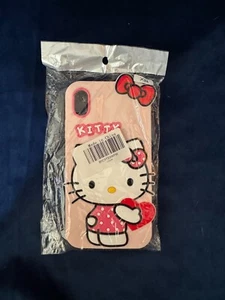 Hello Kitty Phone Case for iPhone XR - Picture 1 of 5