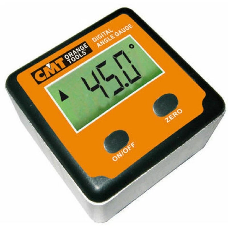 CMT GONIOMETRO DIGITALE TASCABILE +-180° (60x60x28mm) COD: DAG-001 - OFFERTA! - Image 1 of 1