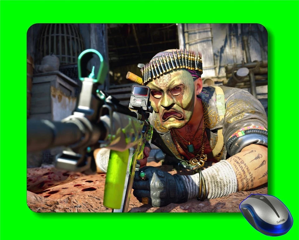 CALL OF DUTY Computer mouse Pad PC Gamer CA044 - Image 1 of 1