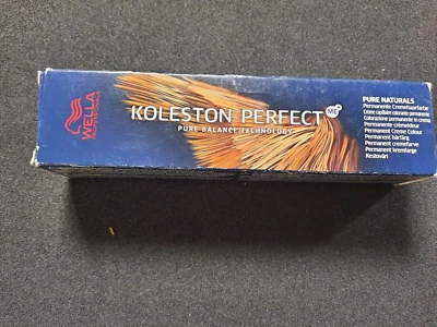 WELLA GERMANY GMBH Wella Koleston Perfect Pure Naturels 60ml
