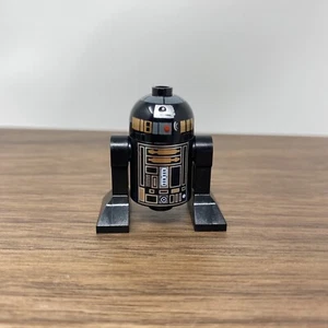 LEGO R2-Q5 Minifigure Astromech Droid Star Wars sw0213 - Picture 1 of 3