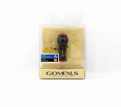 Gomexus K122DFRDBK Manopola Maniglia Rossa Shimano A, Daiwa S (2691) - Immagine 1 di 4