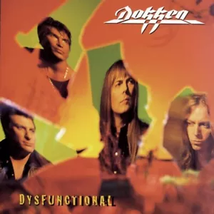Dokken: Dysfunctional (CD) ~ PLAYS PERFECTLY!!!!!!! - Picture 1 of 1