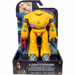 Disney Pixar Lightyear 8" Battle Equipped Zyclops Figur - Neu im Karton - Bild 1 von 6