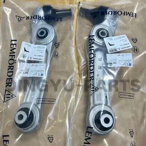 2X OEM Front Lower Control Arms For BMW 5 6 F06 F10 F11 F12 F13 - Picture 1 of 5