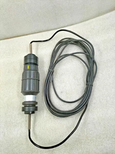 RIKEN KEIKI OX-07 OXYGEN INDICATOR SENSOR WITH EXTENSION CABLE - Picture 1 of 7