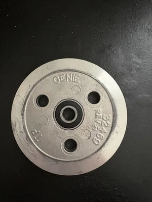 Genie Lift SLA Material Lift Aluminium Pulley 32469 Spare Part