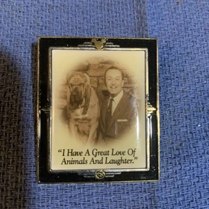 Disney 2002 “Great Love Of Animals” Walt Le 5000 Pin - Picture 1 of 2