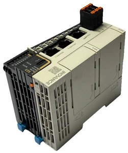 Inovance EASY523-0808TN, 8 Point Input/Output, 32 Axis Programmable Controller - Picture 1 of 7