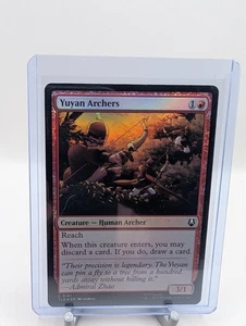 Yuyan Archers (Foil) - Avatar: The Last Airbender - Picture 1 of 2