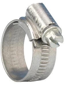 JSC022MS JUBILEE SUPERCLAMP TAMAÑO REF JSC022 - 20-22MM ACERO DULCE GALVANIZADO - Imagen 1 de 1