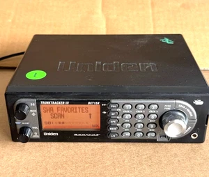 Uniden TrunkTracker III BCT15X Bearcat Mobile Tracking Scanner - Black - Picture 1 of 6