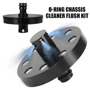 Chassis Cleaner Flusher O Standard Hose Fitting AUS KIT Magnets - Picture 1 of 9