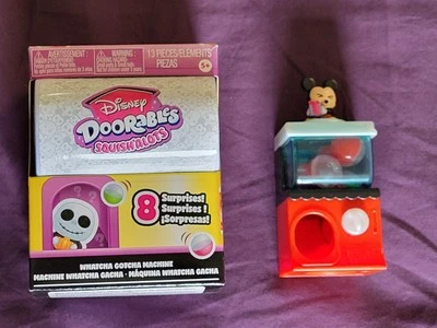 Mickey Disney Doorables Squishalots Whatcha Gotcha Machine - Image 1 of 4