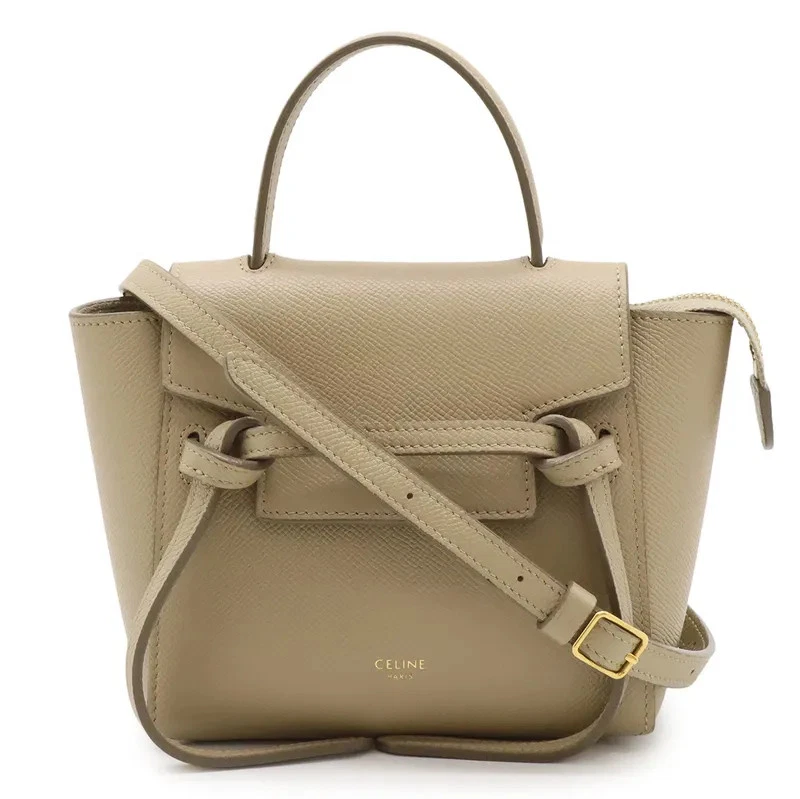 CELINE Leather Belt Bags & Fanny Packs for Women for sale | eBay