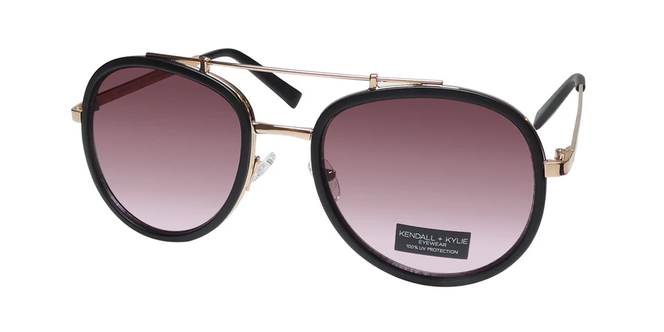 GAFAS DE SOL KENDALL + KYLIE KKS5005DCE LANA FORMA PILOTO 100 % PROTECCIÓN UV/UVB Foto 1 de 1