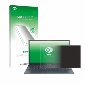 Anti Espion pour ASUS ZenBook 14 UX425J Film de protection confidential - Photo 1/12