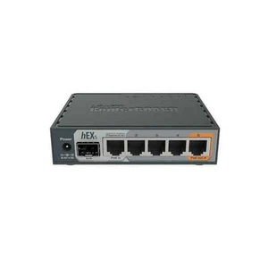 Router Mikrotik hEX S Nero 11W - Photo 1/1