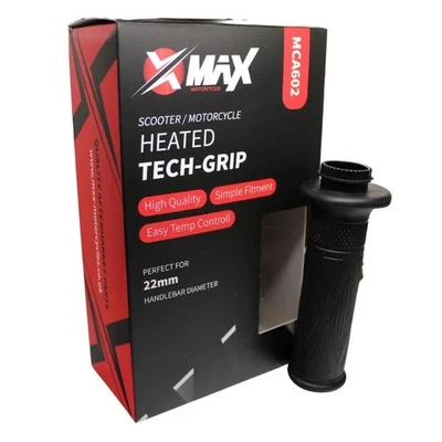 SE ADAPTA A HONDA CBF600 TODOS LOS MODELOS AGARRE TÉRMICO NEGRO TPV Foto 1 de 4