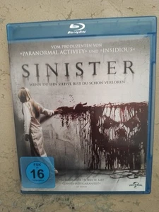 BluRay: Sinister - Bild 1 von 1