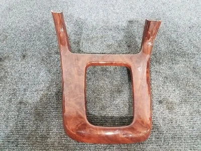 Bisel de palanca de cambios Subaru Legacy Outback Woodgrain 2000-04  Foto 1 de 4