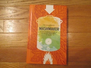 Mashmaker Citizen Brewers guide making great beer at Home Michael Dawson HC Book - Picture 1 of 1