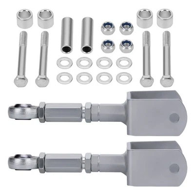 1Pair Rear Upper Adjustable Control Arms bushes for Ford Mustang 1979-2004 - Image 1 of 4