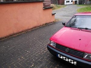Polo 86c 2F Coupe -  Schlachtfest !! BESCHREIBUNG LESEN !!  - Bild 1 von 2