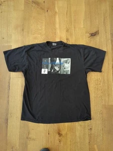 Camiseta negra vintage 2001 Melissa Etheridge Live And Alone Tour. Talla XL - Imagen 1 de 14