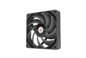 Thermaltake TOUGHFAN 14 Pro PC Cooling Fan   1 Pack Black 1 x Fächerpackung 140M - Afbeelding 1 van 9