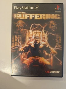 The Suffering Sony Playstation 2 PS2 Disc Only UNTESTED - Picture 1 of 6