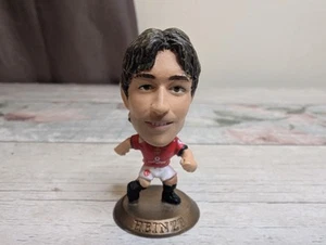 Corinthian Microstars Manchester United HEINZE MC3568 GOLD BASE 2005 - Picture 1 of 9