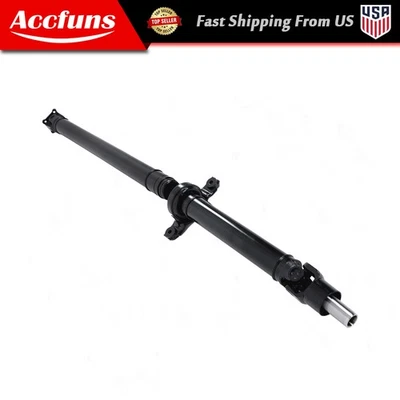 Rear Driveshaft Prop Assembly For Subaru Legacy 2010-2012 H4 2.5L Auto CVT Trans - Image 1 of 4