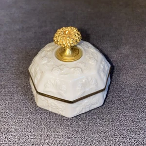 Lenox Collection Geburtsstein November "Topas" Edelstein Schmuckschatulle - Bild 1 von 5