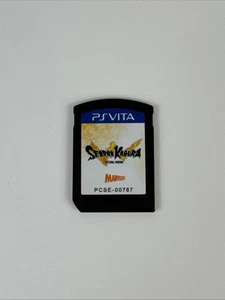 Senran Kagura Estival Versus (Sony PlayStation Vita) Nur Kassette Getestet PS Vita - Bild 1 von 3