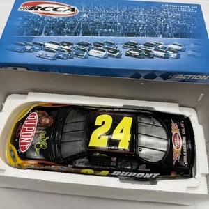 Jeff Gordon #24 Dupont Wizard of Oz 1/24 Scale Chevy Monte Carlo Action 2004 - Picture 1 of 10